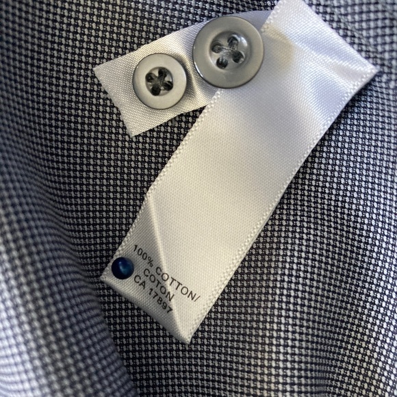 BANANA REPUBLIC FRENCH CUFFS SHIRT - Picture 12 of 12